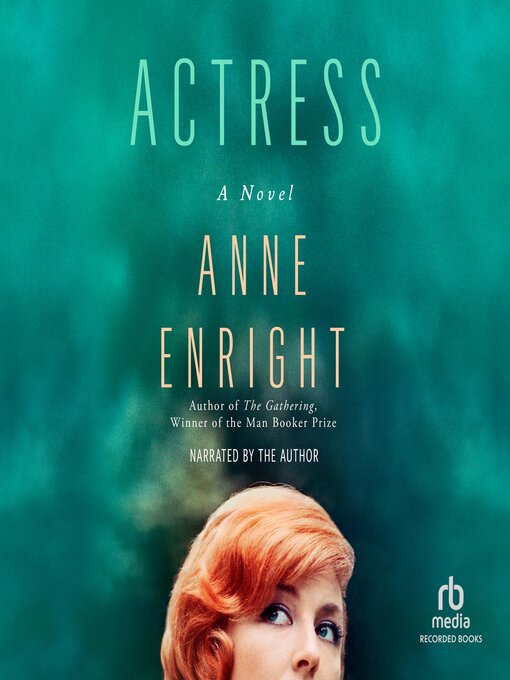 Title details for Actress by Anne Enright - Wait list